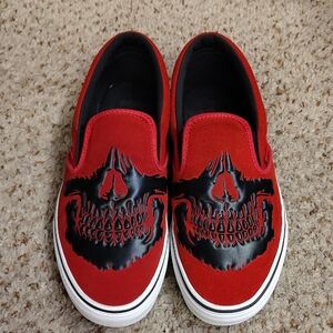 Vans JAWBONE sneakers RARE!